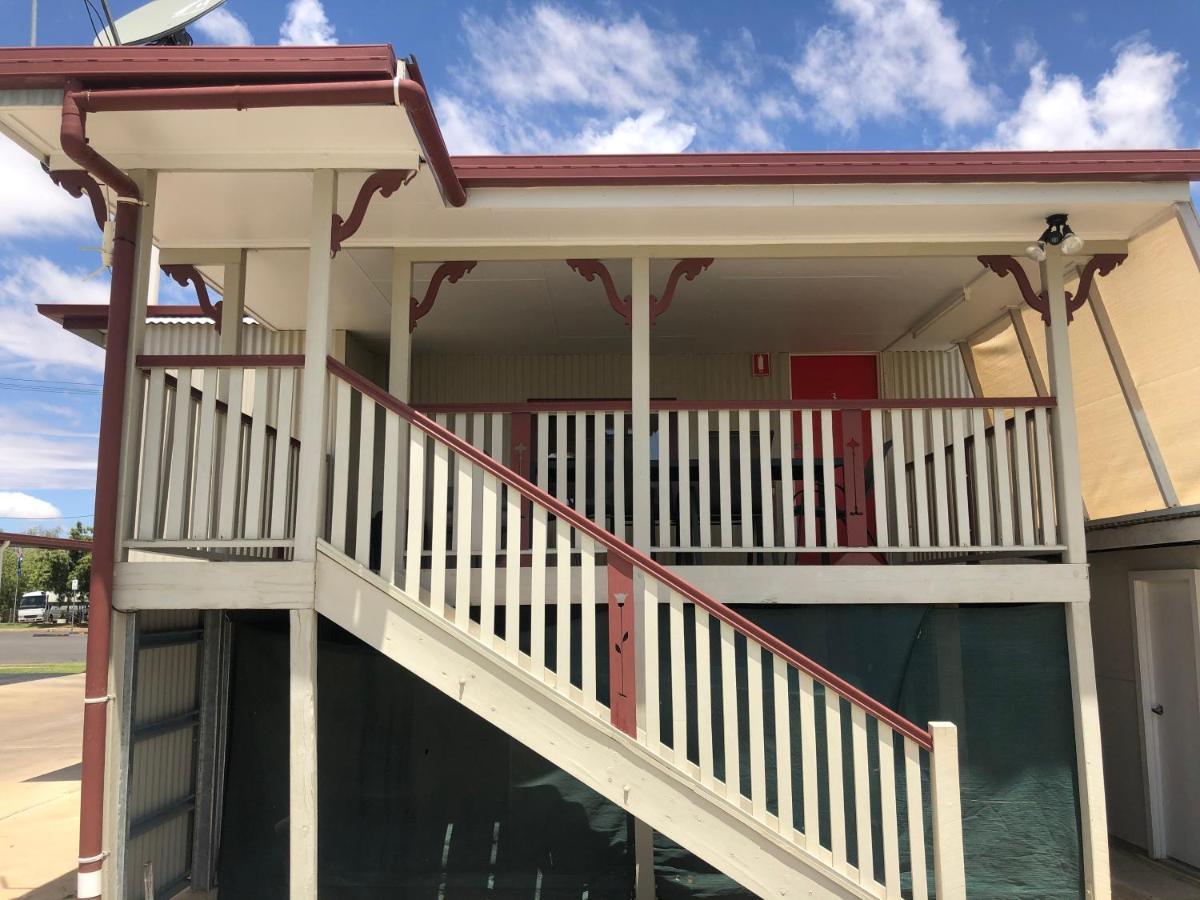 Winton Outback Motel Eksteriør bilde