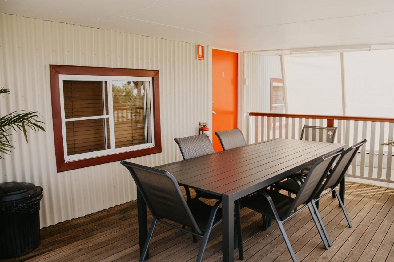 Winton Outback Motel Eksteriør bilde