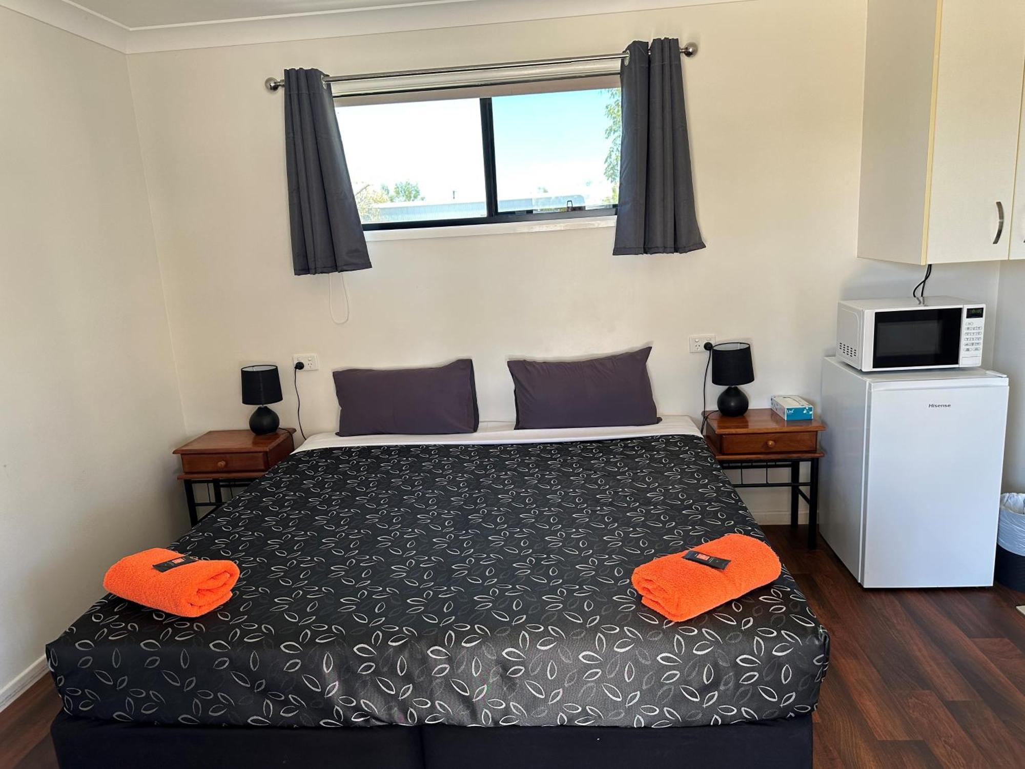 Winton Outback Motel Eksteriør bilde
