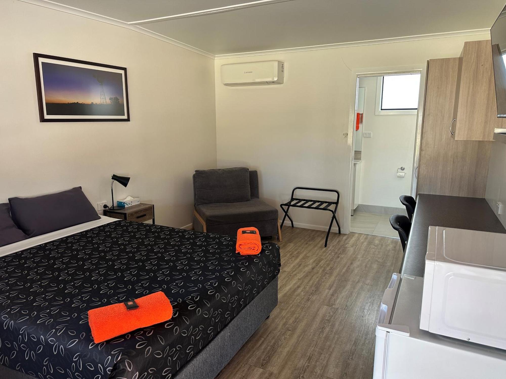 Winton Outback Motel Eksteriør bilde