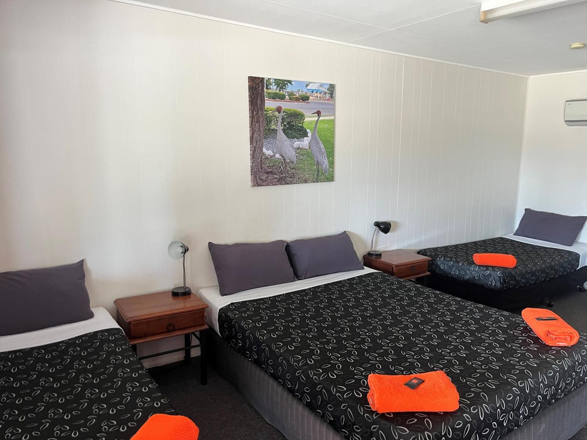 Winton Outback Motel Eksteriør bilde