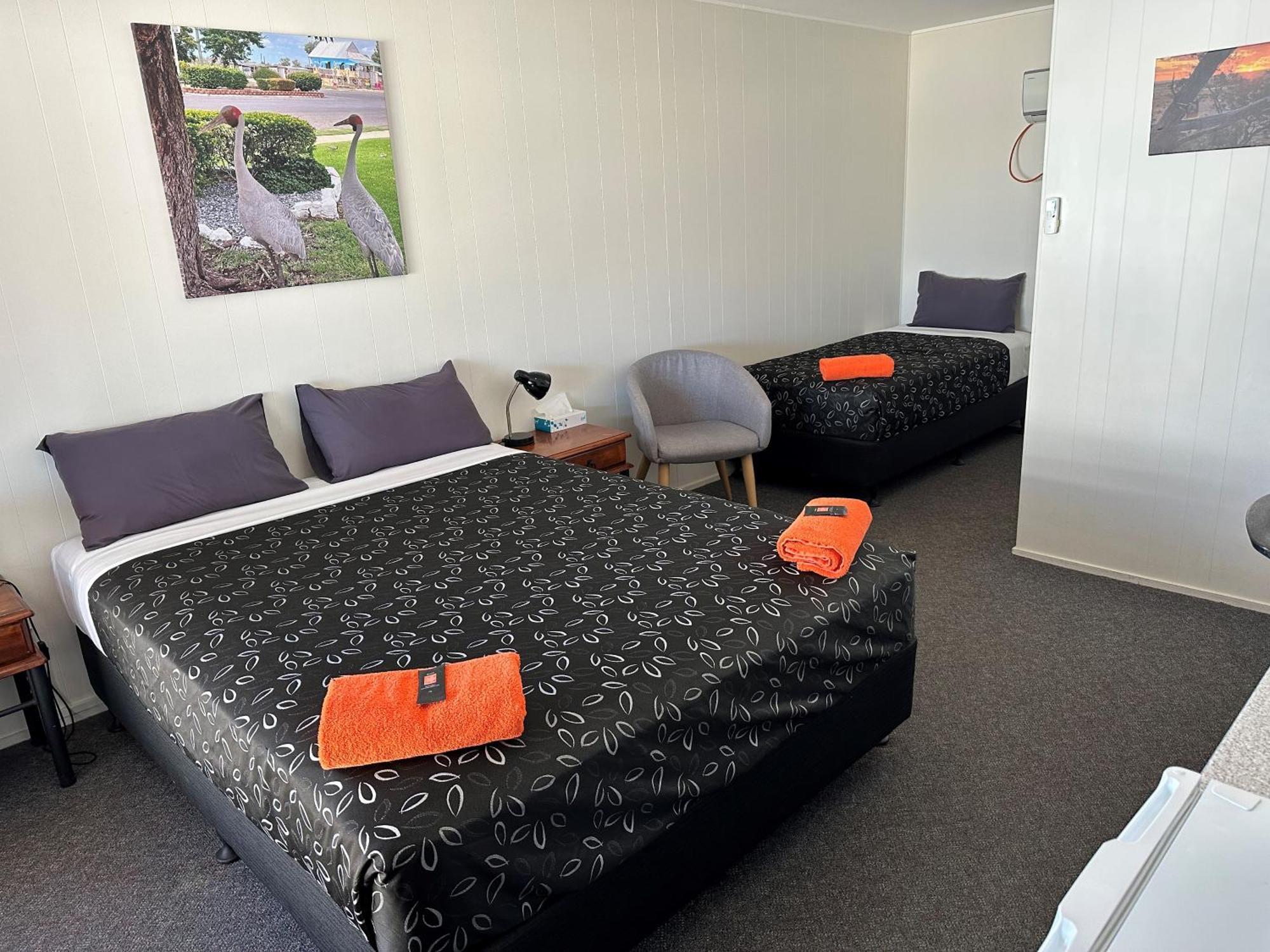 Winton Outback Motel Eksteriør bilde