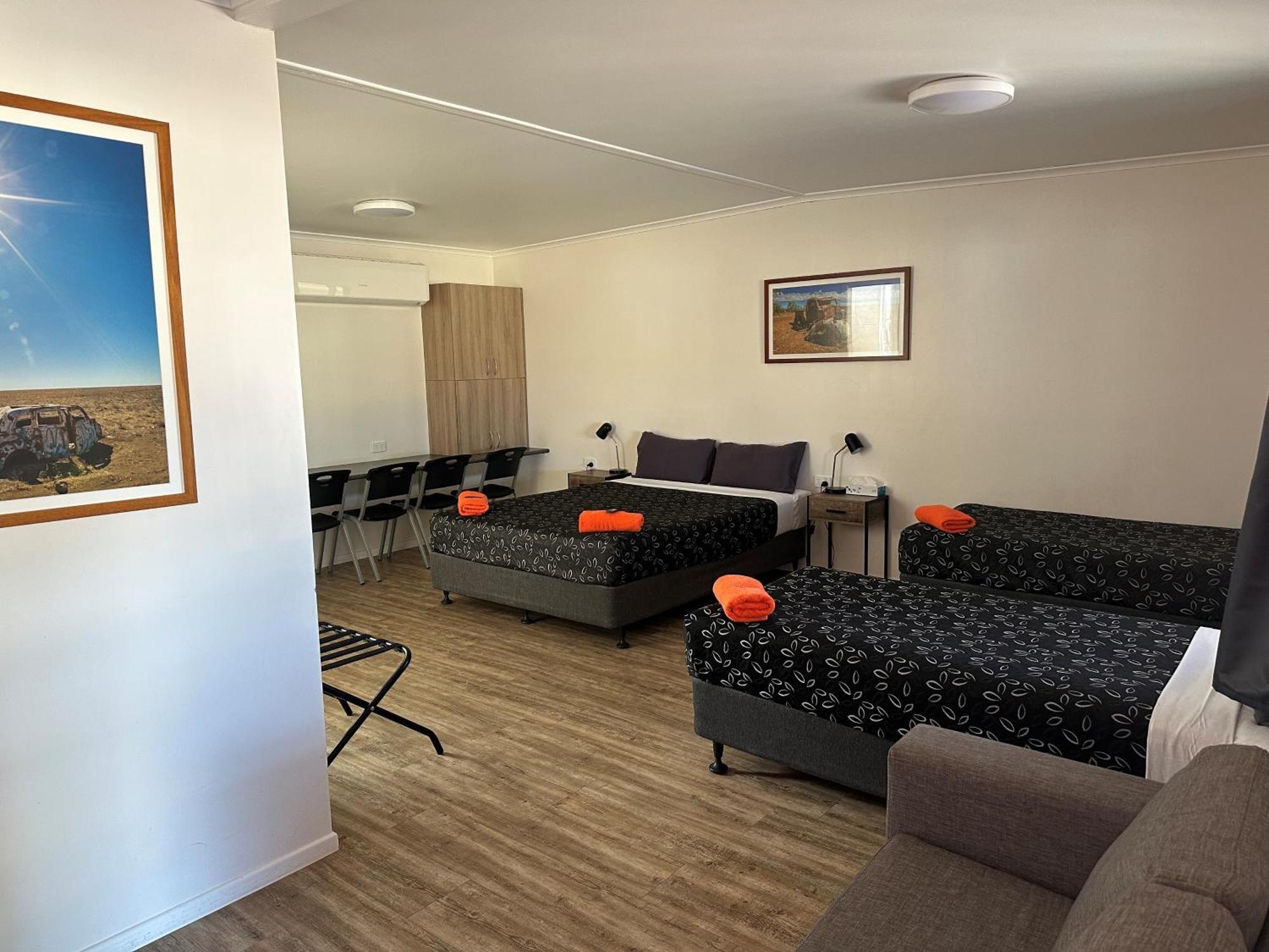 Winton Outback Motel Eksteriør bilde
