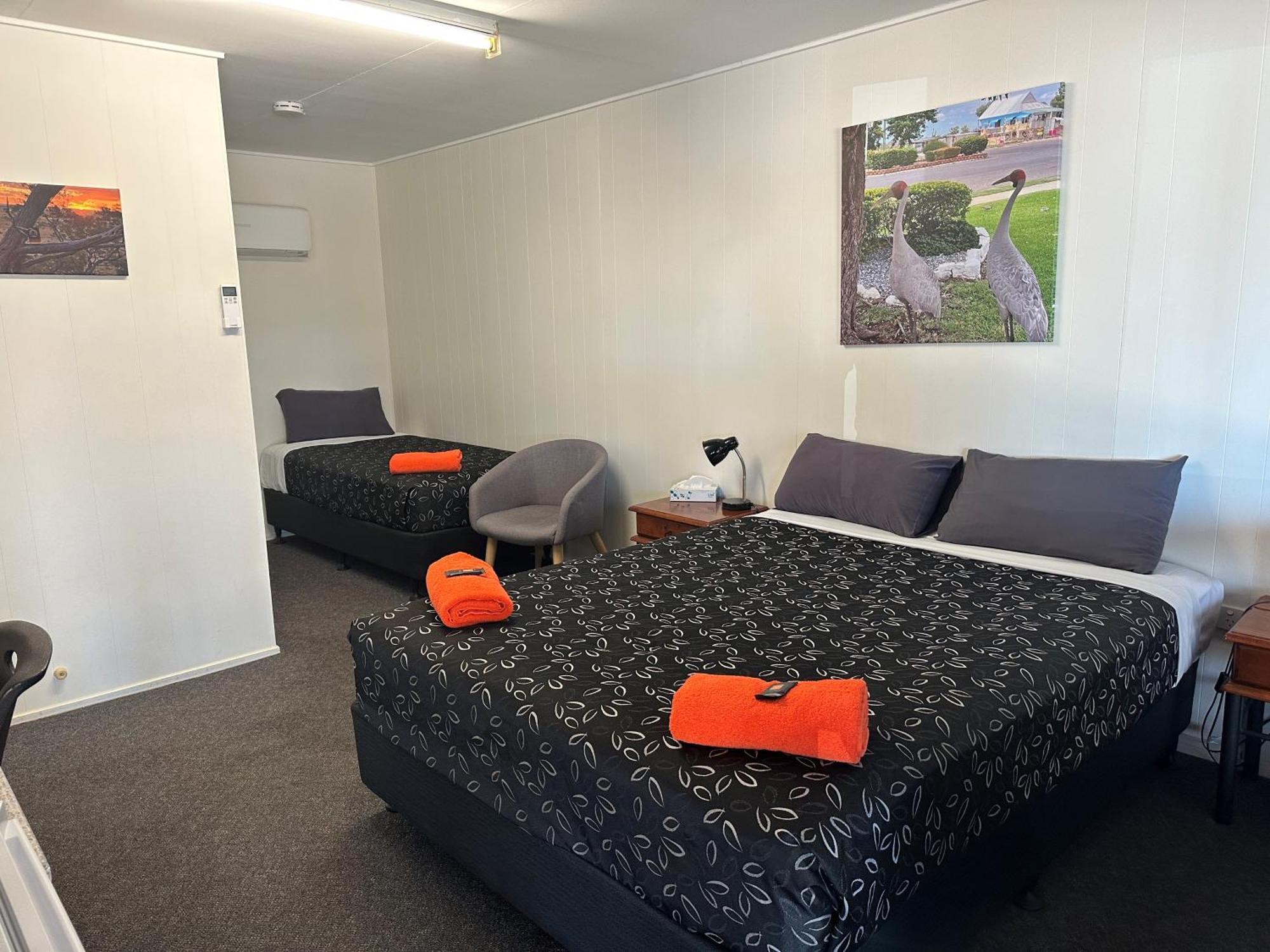 Winton Outback Motel Eksteriør bilde