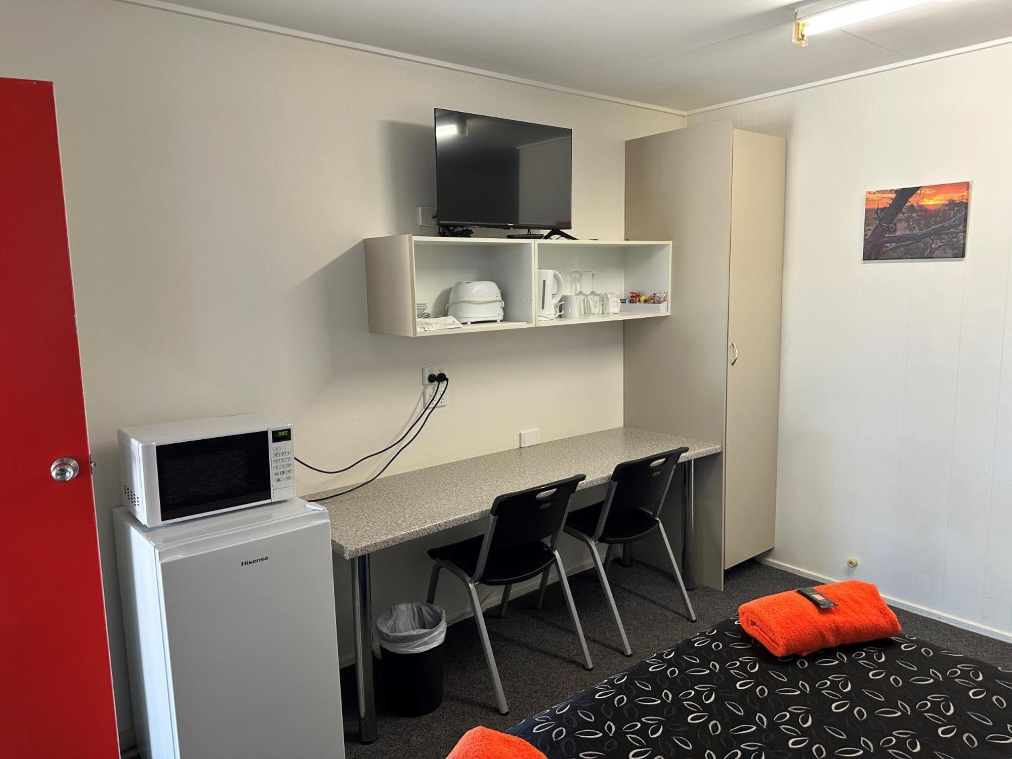 Winton Outback Motel Eksteriør bilde